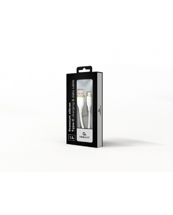 gembird Kabel USB A do USB C 1.5M biały