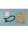 i-tec Kabel rozdzielający USB-C Audio/Data Power Delivery 100W - nr 17