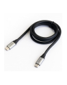 unitek Kabel USB-C - USB-C PD, 10Gbps, 4K60Hz, 1m, M/M, C14082ABK - nr 2