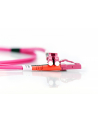 digitus Patch cord światłowodowy FO LC-LC MM 50/125 OM4 duplex LSOH 2m - nr 2