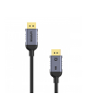 unitek Kabel DisplayPort 1.4, 8K@60Hz, 4K@240Hz, HDR, 2m, C1628GY01-2M - nr 2