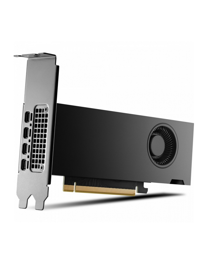 hp inc. Karta graficzna NVIDIA RTX 2000 Ada 16GB 4mDP GFX 8D6B8AA główny