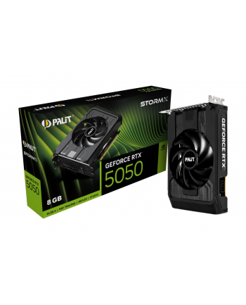palit Karta graficzna RTX 5050 STORMX 8GB GDDR6 128bit 3DP/HDMI