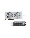 palit Karta graficzna GeForce RTX 5060 TI WHITE OC 16GB GDDR7 128bit 3DP/HDMI - nr 10