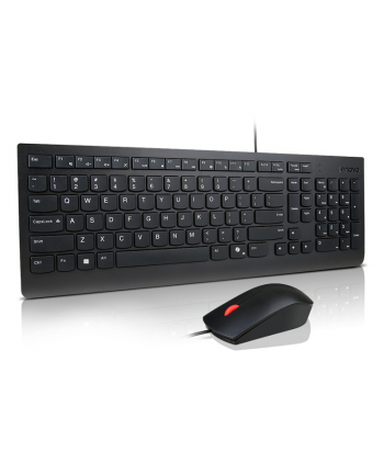 lenovo Klawiatura i mysz przewodowa 4X31R64439