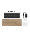 lenovo Klawiatura i mysz przewodowa 4X31R64439 - nr 2