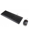 lenovo Klawiatura i mysz przewodowa 4X31R64439 - nr 3