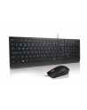lenovo Klawiatura i mysz przewodowa 4X31R64439 - nr 4