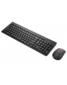 lenovo Klawiatura z myszką Essential Wireless Combo Gen2 Black-US Euro 4X31R64491 - nr 3