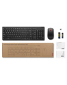 lenovo Klawiatura z myszką Essential Wireless Combo Gen2 Black-US Euro 4X31R64491 - nr 5