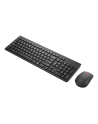lenovo Klawiatura z myszką Essential Wireless Combo Gen2 Black-US Euro 4X31R64491 - nr 8