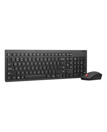 lenovo Klawiatura z myszką Essential Wireless Combo Gen2 Black-US Euro 4X31R64491