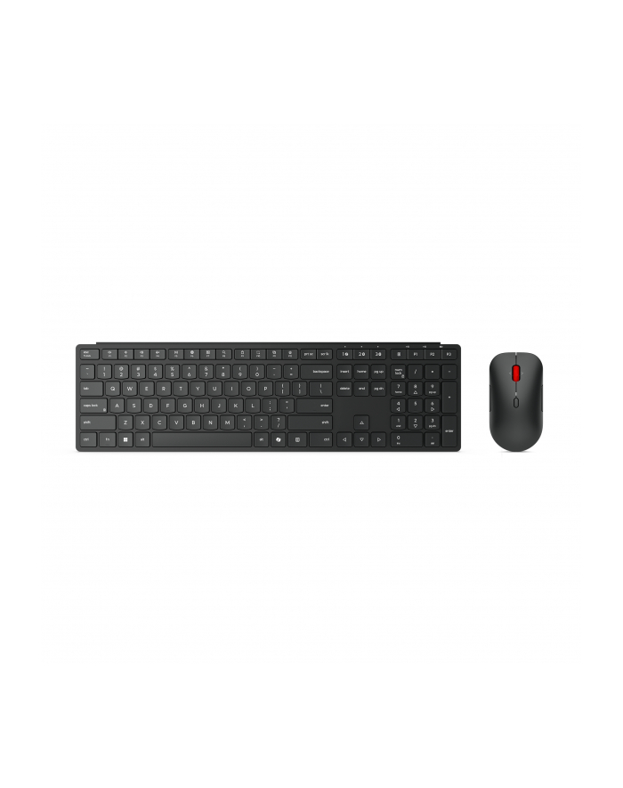 lenovo Zestaw bezprzewodowy Multi-Mode Pro Combo Klawiatura i Mysz 6000-US English 4X31S04810 główny