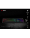 savio Klawiatura mechaniczna STYX Outemu Red, Hot Swap, RGB - nr 10