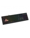 savio Klawiatura mechaniczna STYX Outemu Red, Hot Swap, RGB - nr 20
