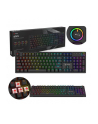savio Klawiatura mechaniczna STYX Outemu Red, Hot Swap, RGB - nr 21