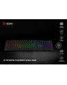 savio Klawiatura mechaniczna STYX Outemu Red, Hot Swap, RGB - nr 4