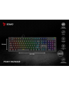 savio Klawiatura mechaniczna STYX Outemu Red, Hot Swap, RGB - nr 5