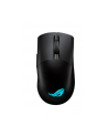 asus Mysz bezprzewodowa ROG Keris Wireless AimPoint P709 WL Black - nr 1