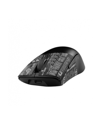 asus Mysz bezprzewodowa ROG Keris Wireless AimPoint P709 WL Black