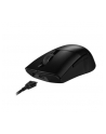 asus Mysz bezprzewodowa ROG Keris Wireless AimPoint P709 WL Black - nr 3