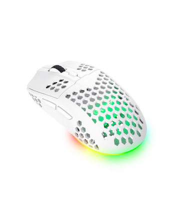 trust Mysz bezprzewodowa GXT 929W Helox biała