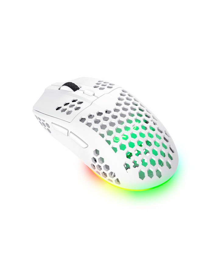 trust Mysz bezprzewodowa GXT 929W Helox biała główny