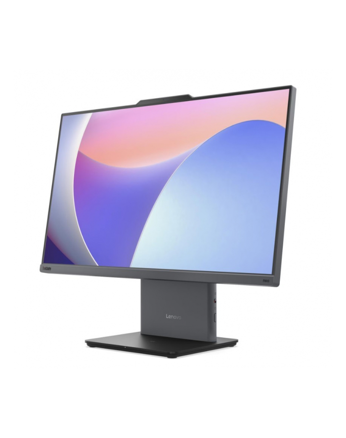lenovo Komputer All-in-One neo 50a G5 12SD006APB W11Pro Core 7 240H/16GB/1TB/INT/23.8 FHD/Touch/Luna Grey/3YRS OS główny