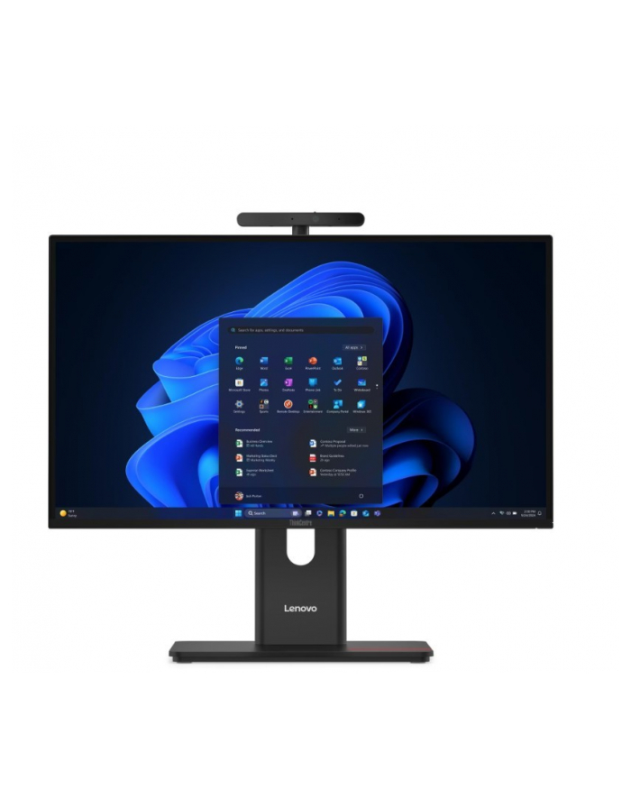 lenovo Komputer All-in-One ThinkCentre M90a G6 13AT000VPB W11Pro Ultra 5 235/16GB/512GB/INT/23.8 FHD/vPro/3YRS OS + 1YR Premier główny