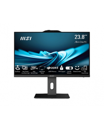 msi Komputer All - in - One PRO AP242P 14M-813EU  WIN11PRO/IC7-14700/16GB/1T/UMA/23.8''