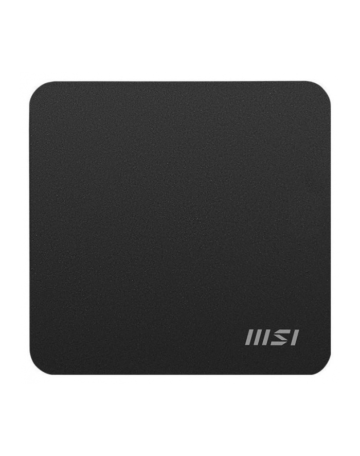 msi Komputer Cubi NUC 1M-001EU  WIN11PRO/IC7-150U/16GB/1TB/WiFi/BT5.3/Czarny główny
