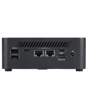 msi Komputer Cubi NUC AI+ 2MG-001EU WIN11PRO/ICU7 258V/32G/1T/WiFI/BT/Black