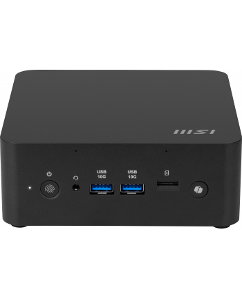 msi Komputer Cubi NUC AI+ 2MG-001EU WIN11PRO/ICU7 258V/32G/1T/WiFI/BT/Black
