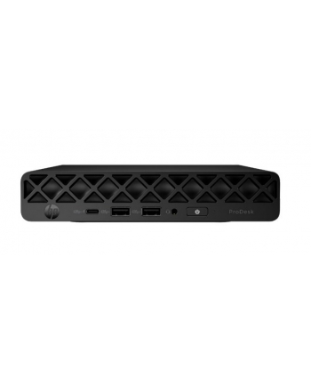 hp inc. Komputer ProDesk 4 Mini G1i  U7-265T 1TB/16GB/W11P      BY7D1ET
