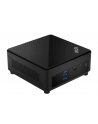 msi Mini PC Cubi 5 12M-478EU WIN11P i7-1255U/16GB/1TB/WiFi/BT5.3/Black - nr 1