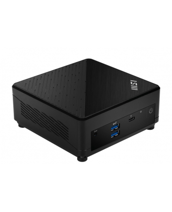 msi Mini PC Cubi 5 12M-478EU WIN11P i7-1255U/16GB/1TB/WiFi/BT5.3/Black