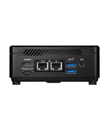 msi Mini PC Cubi 5 12M-478EU WIN11P i7-1255U/16GB/1TB/WiFi/BT5.3/Black