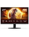 aoc Monitor 27G4HRE 27 '' Fast IPS 200Hz HDMIx2 DP Głośniki - nr 29