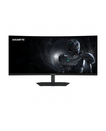 gigabyte Monitor 34 cale G34WQC2 WQHD 200Hz 2DP 2HDMI