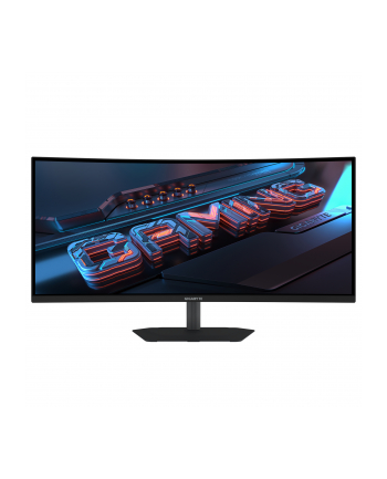 gigabyte Monitor 34 cale G34WQC2 WQHD 200Hz 2DP 2HDMI