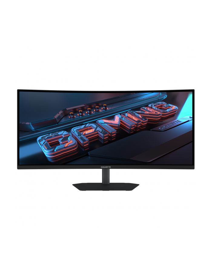 gigabyte Monitor 34 cale G34WQC2 WQHD 200Hz 2DP 2HDMI główny