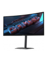 gigabyte Monitor 34 cale G34WQC2 WQHD 200Hz 2DP 2HDMI - nr 40
