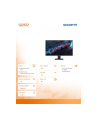 gigabyte Monitor 24.5 cala GS25F2 IPS FHD HDMI DP 200HZ - nr 17