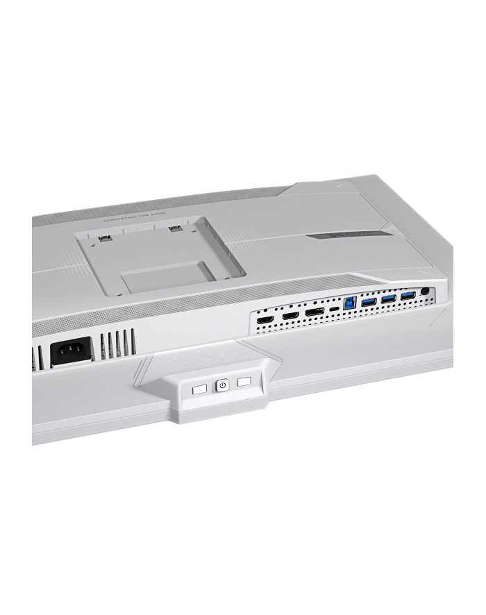 gigabyte Monitor 27 '' M27UP ICE GMG 4K FHD 160/320Hz DP HDMI główny