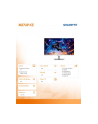 gigabyte Monitor 27 '' M27UP ICE GMG 4K FHD 160/320Hz DP HDMI - nr 9
