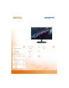gigabyte Monitor 27 '' MO27U2 GAMING 4K UHD 240Hz DP HDMI - nr 19