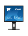 iiyama Monitor 19 '' B1980S-B1 HDMI,DP.PIVIOT,HAS/150mm - nr 18