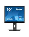iiyama Monitor 19 '' B1980S-B1 HDMI,DP.PIVIOT,HAS/150mm - nr 1