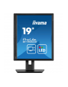 iiyama Monitor 19 '' B1980S-B1 HDMI,DP.PIVIOT,HAS/150mm - nr 26