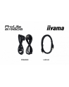 iiyama Monitor 19 '' B1980S-B1 HDMI,DP.PIVIOT,HAS/150mm - nr 5